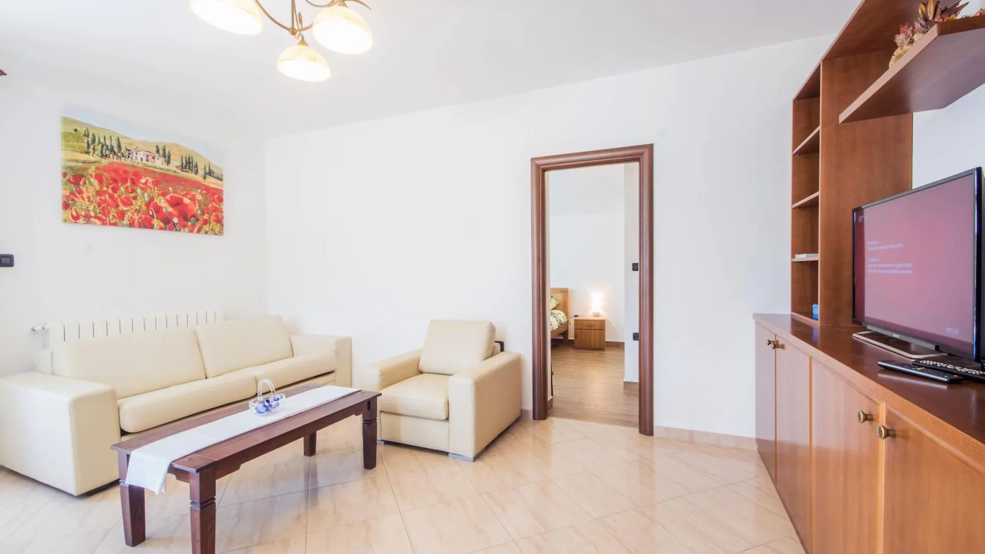 Villa Gresti, A Beautiful And Private Summer Villa Previz 克罗地亚