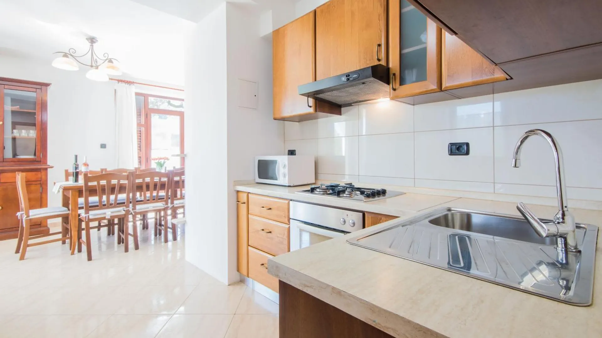 Villa Gresti, A Beautiful And Private Summer Villa Previz 度假居