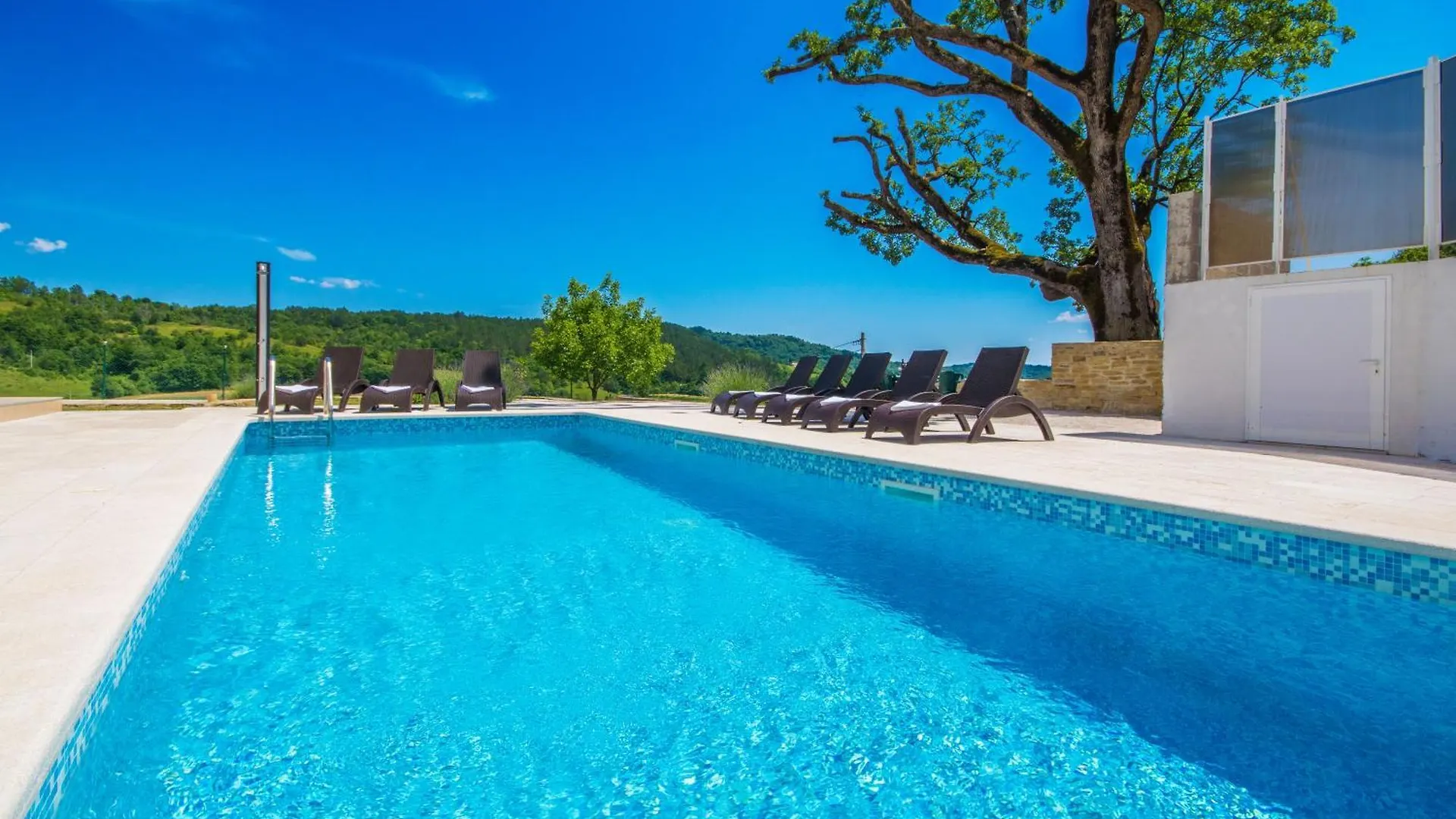 Villa Gresti, A Beautiful And Private Summer Villa Previz 度假居